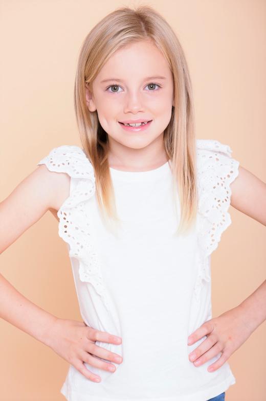 Sienna Turner | Face Model and Casting Agency