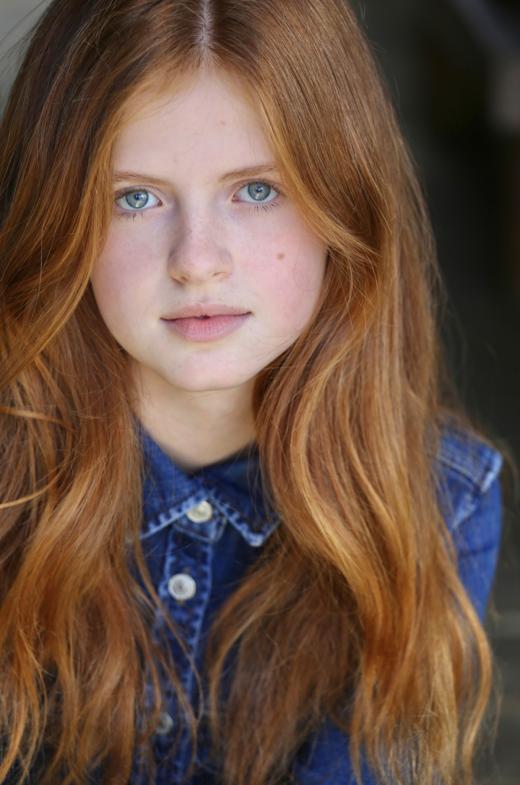 Tabitha Child | Face Model and Casting Agency