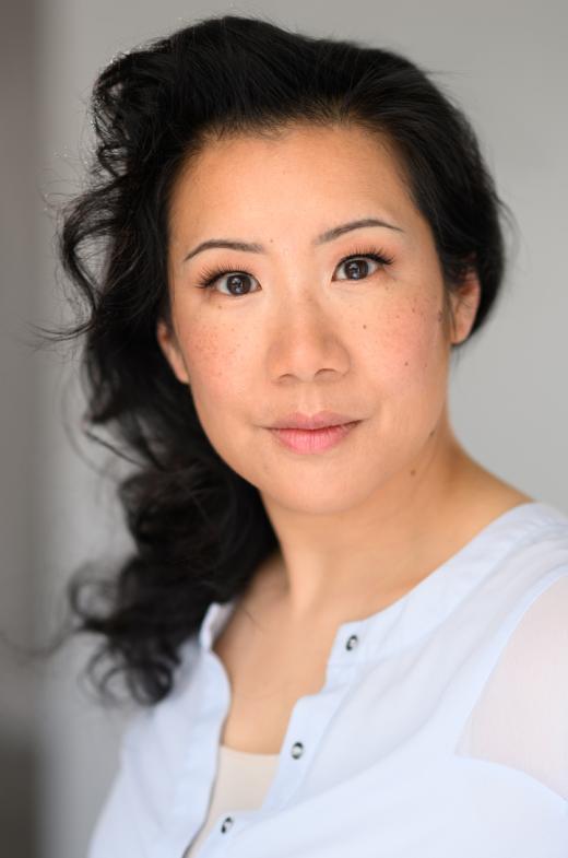 Christina Chen | Face Model and Casting Agency